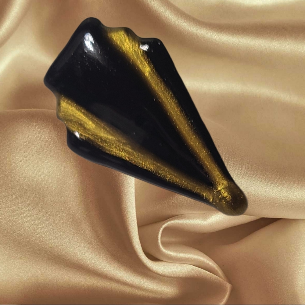 New CosetteK "Z" Barrette Hairpiece